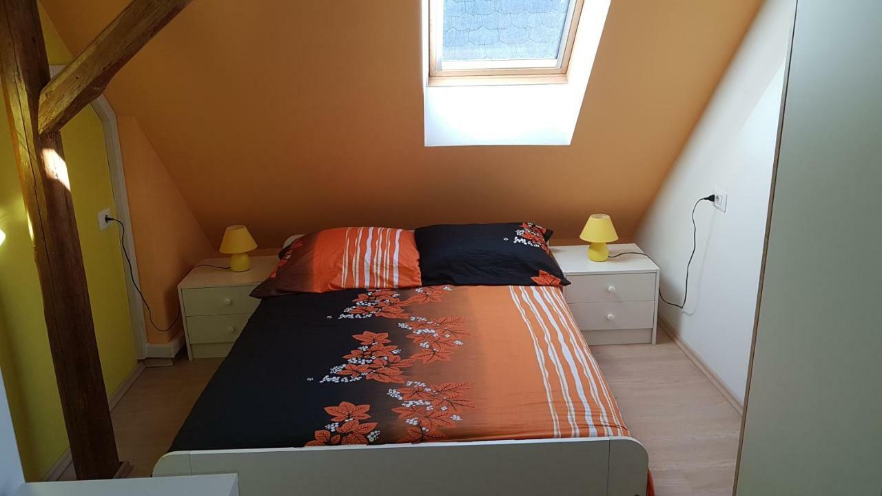 בובק Apartma Pr Marusi מראה חיצוני תמונה
